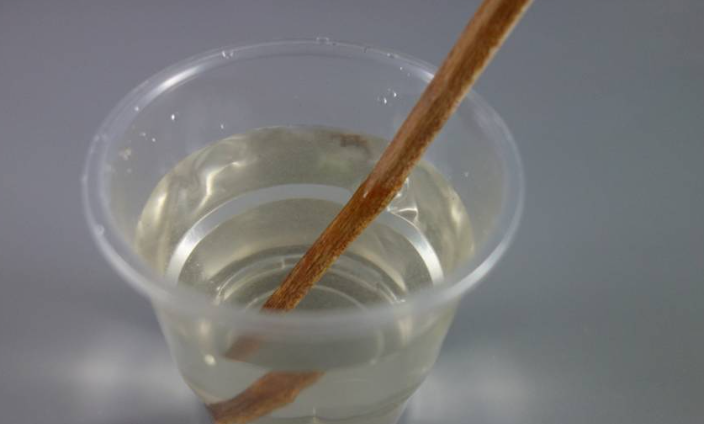 牙膏验孕方法不正确]