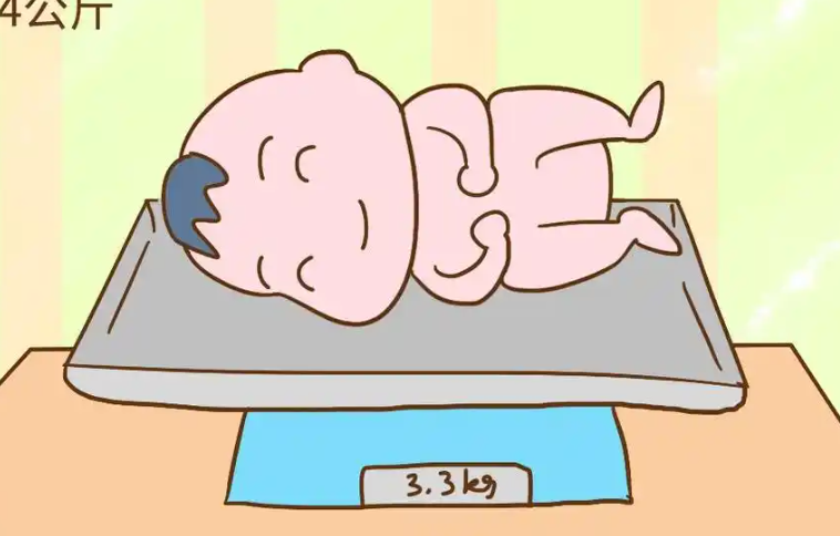 宝宝身高体重有差异