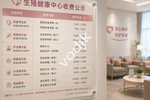 厦门三代试管医院排名费用多少钱？过来人梳理6笔开销明细