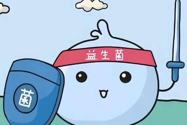 一然生物益生菌东西是有效果的