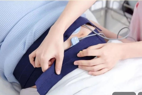 胎监不过住院可以更好观测胎儿情况