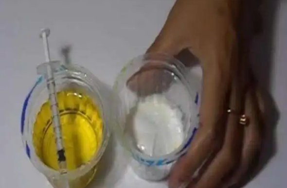 牙膏测怀孕