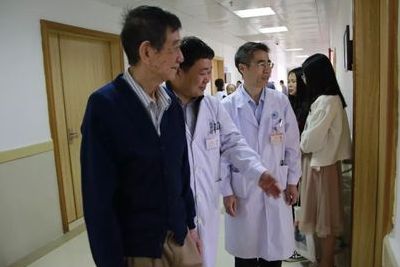 中国试管婴儿之父庄广伦：真正的贡献不是排名靠前例，而是让技术可复制