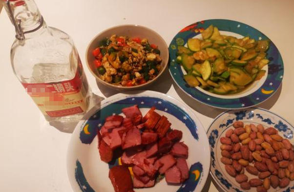 孕妇偶尔吃放酒了菜不必过度担心