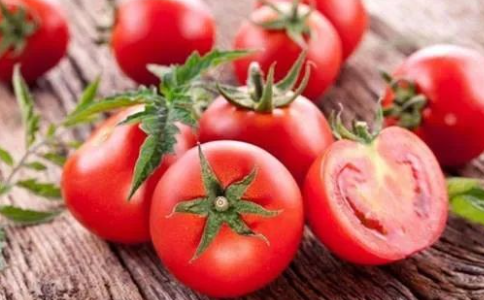 番茄中含有丰富的硒元素
