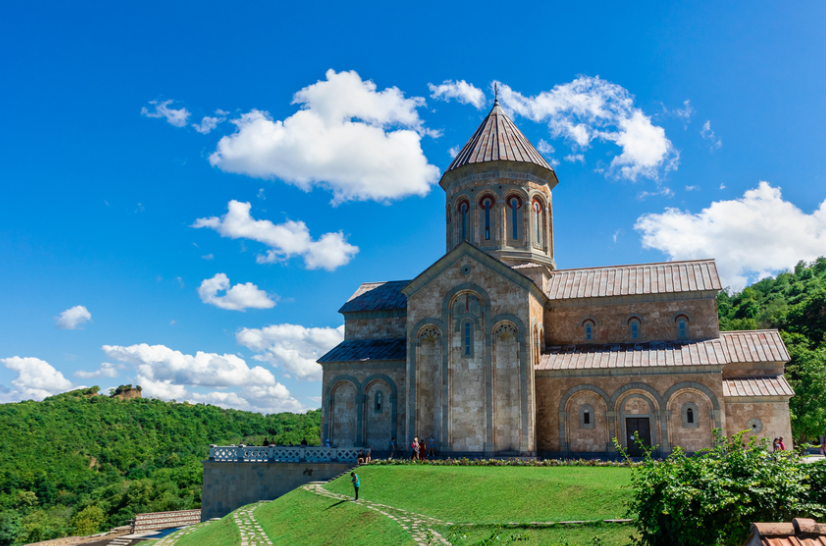 格鲁吉亚<a href=