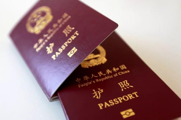 日本试管要护照