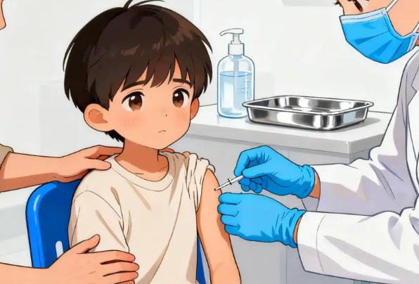 官方小程序可以查询疫苗接种情况