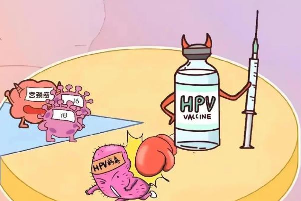 打hpv疫苗可以预防宫颈癌