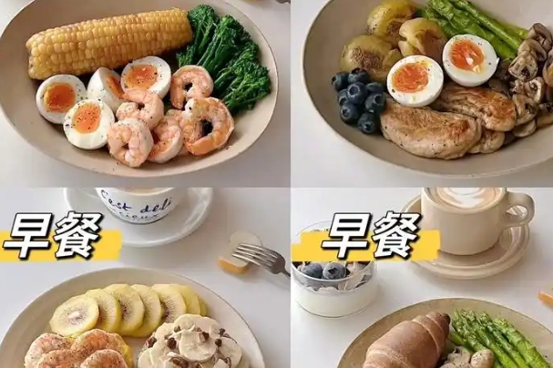 8-12岁每日饮食营养要均衡