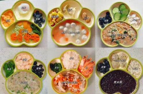 宝宝辅食要循序渐进的喂