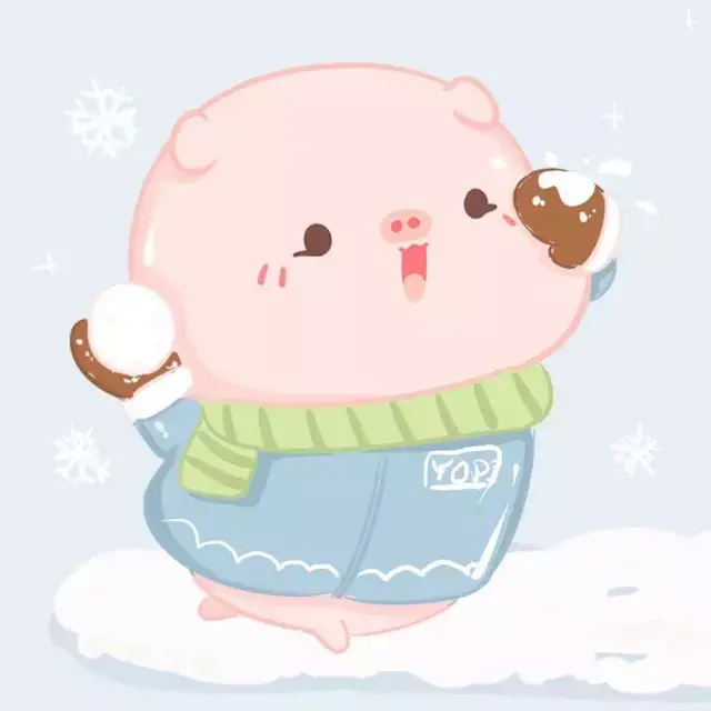 妮妮头像