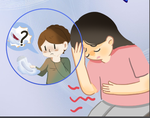 更年期可能会潮热盗汗