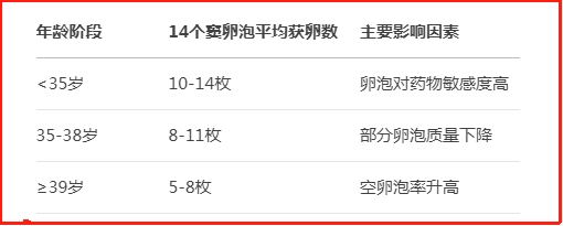 14个窦卵泡试管取卵几个，揭秘获卵数量的关键因素