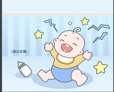 二月闹很多宝宝都要经历
