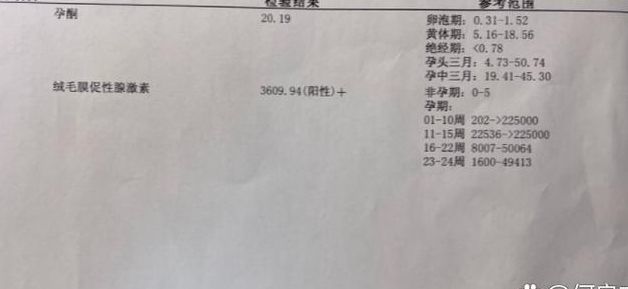 hcg低是不是就没希望了？5个判断维度别急着放弃