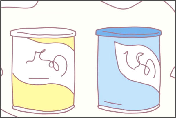 宝宝腹泻要吃易消化吸收的奶粉