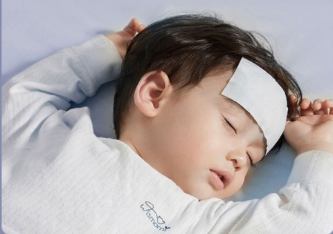 小儿细菌感染发热有规律