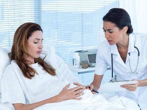 移植受孕后卵巢囊肿怎么办