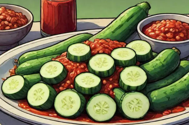 怀孕老是吃凉的生下孩子，孕期饮食与胎儿健康的微妙关系