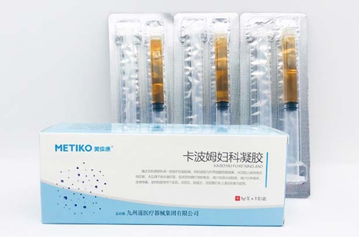 凝胶不是推的越深越好