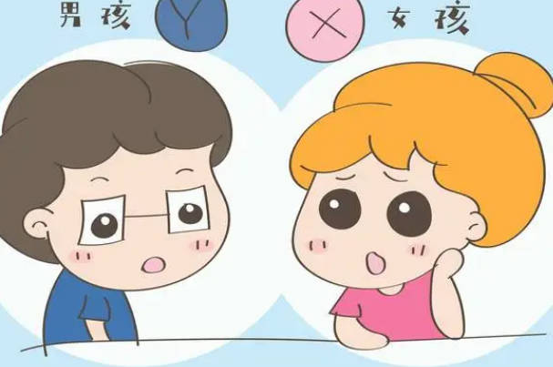 孕妇怀女孩胎动的力度要弱一点
