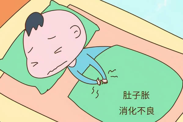 婴儿过早吃肉造成小虎不良
