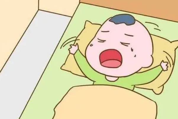 出牙期宝宝睡觉不安稳频繁夜醒的情况会持续几周？