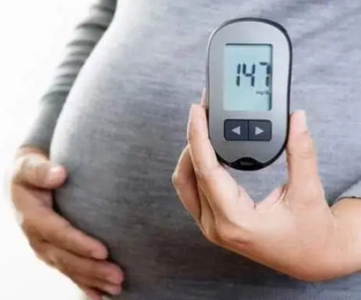 孕期糖尿病会引起胎停