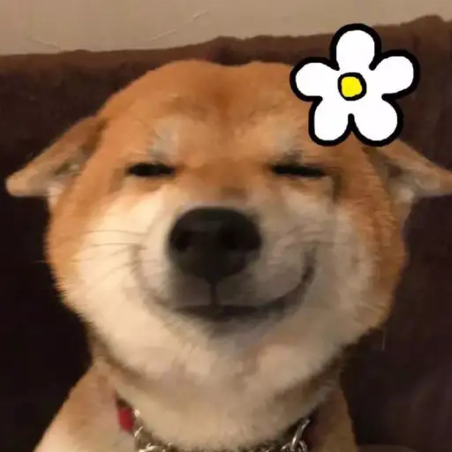然然头像