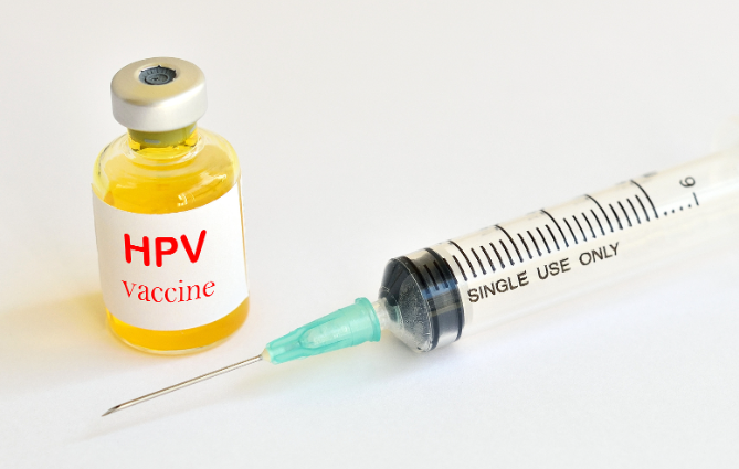 二价HPV疫苗可预防宫颈癌