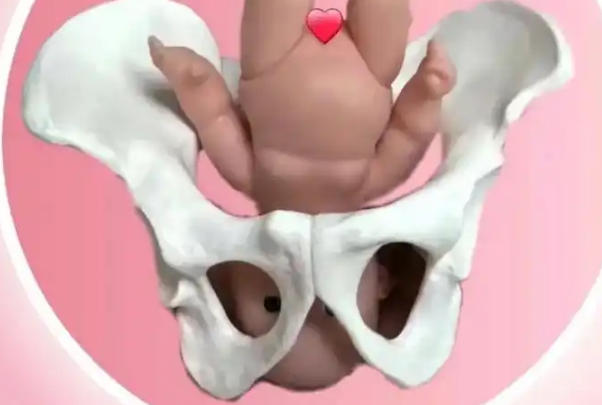 胎儿入盆的感受因人而异