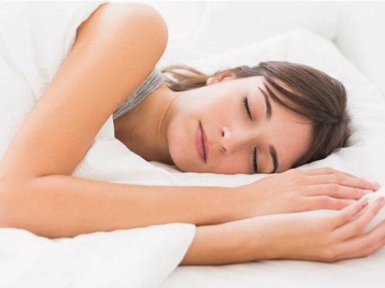 侧卧睡能促进血液循环