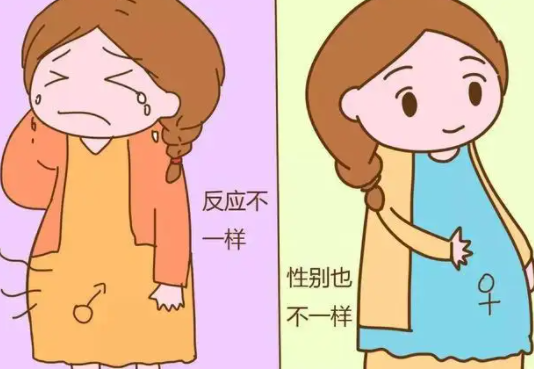 怀孕反应不明显正常吗?会有哪些妊娠反应.png