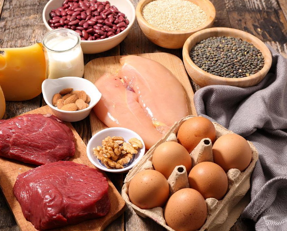多吃蛋白食物能提高精子质量