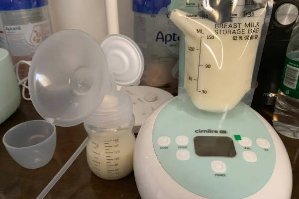 孕妇用吸奶器会造成乳头裂伤