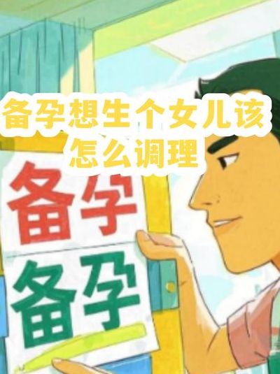 备孕想生个女儿该怎么调理？先弄清这三步再行动