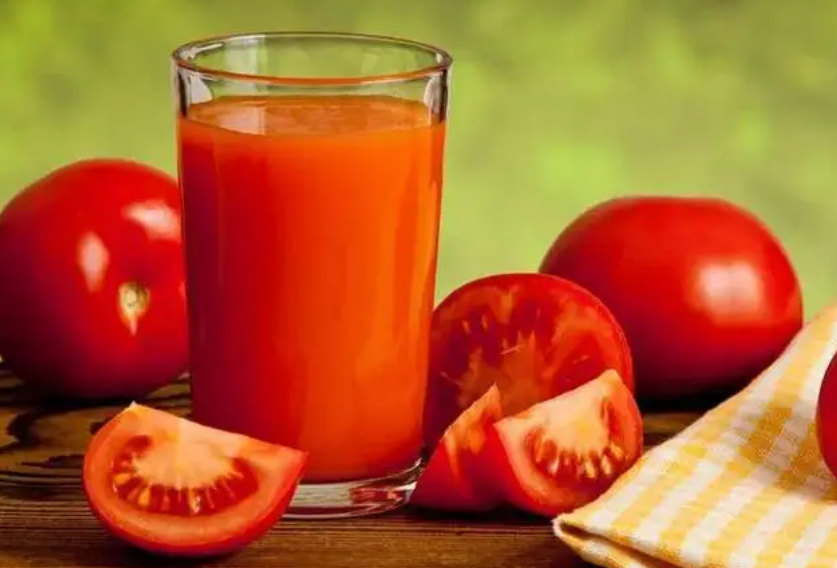 未成年吃番茄红素会加重肝脏负担