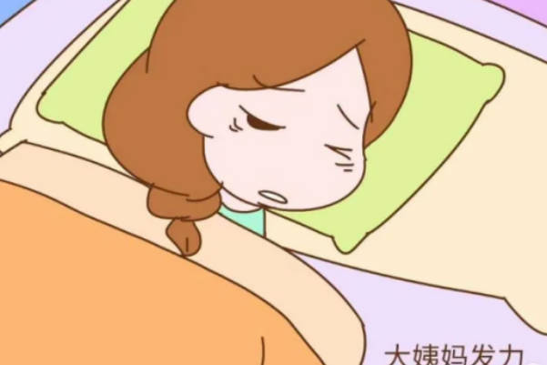 女性梦见流月经血是胎梦