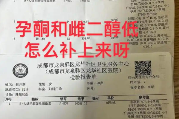 移植前孕酮和雌二醇不是越高越好