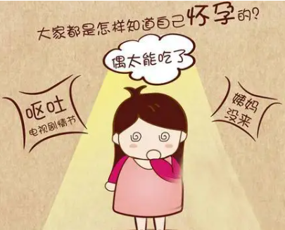 怀孕反应不明显正常吗?显正会有哪些妊娠反应1.png