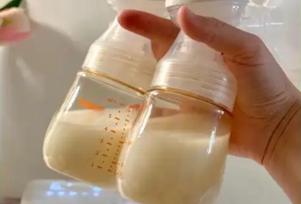 吸奶量不等于宝宝喝奶量