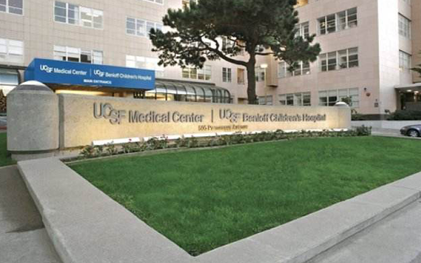 加州大学旧金山分校医疗中心：妇女生殖健康中心