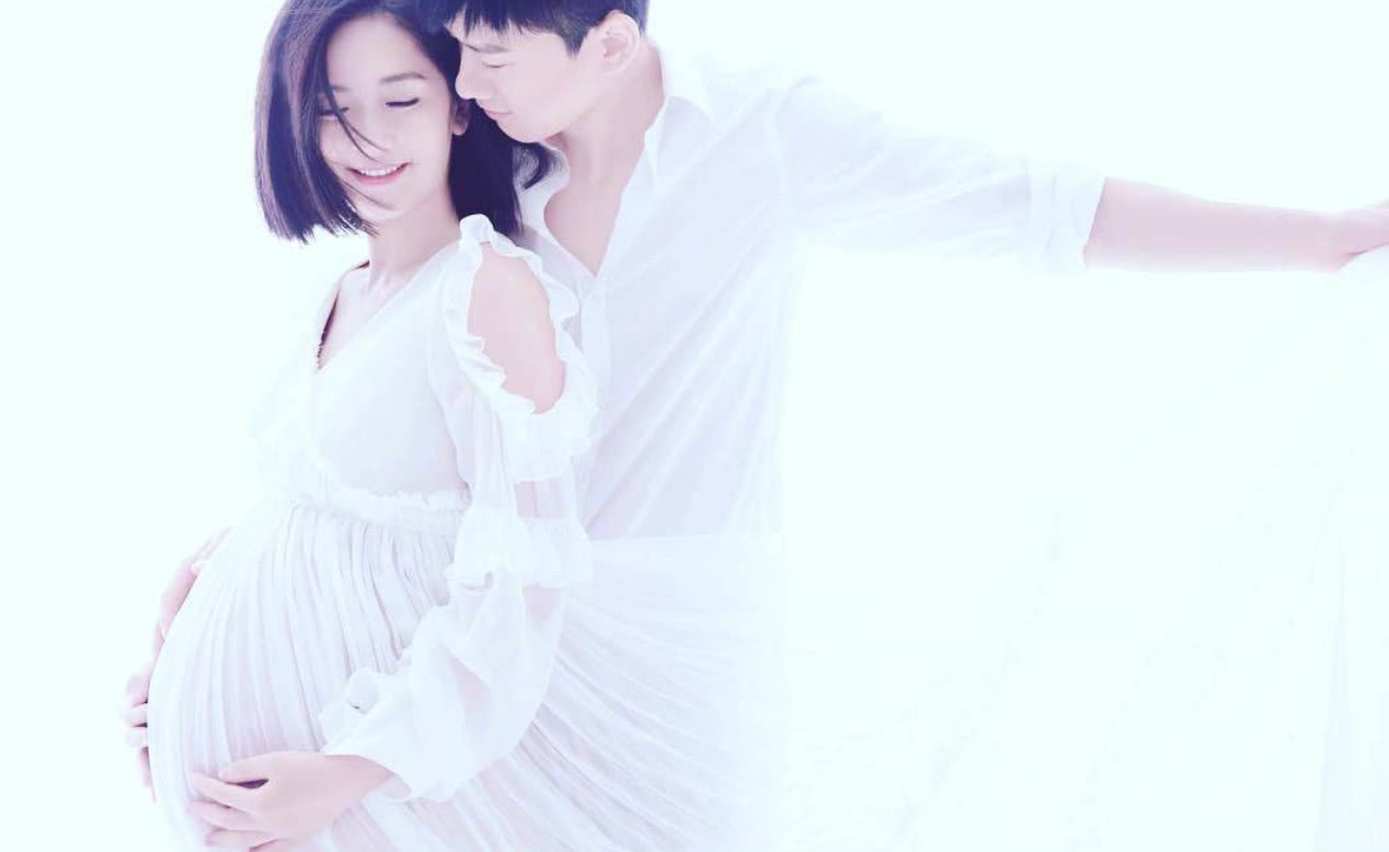 女明星孕照大比拼丨谢娜孕照曝光angelababy是不是孕最后一个让人心疼