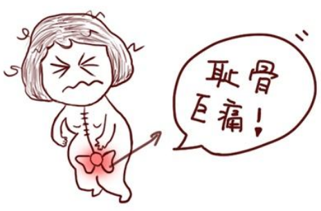 孕期,有一种最难熬的痛叫"耻骨痛"!既然躲不过,就学学这些