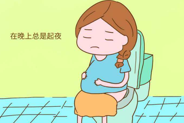 以前一觉睡到天亮,为什么自从怀孕后晚上睡不好?
