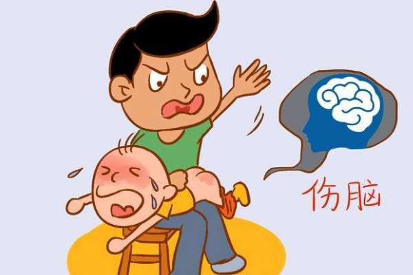 打孩子屁股的六大危害,惩罚要慎重!