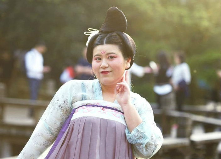 以胖为美的四个地方女性越胖家庭地位越高不用减肥